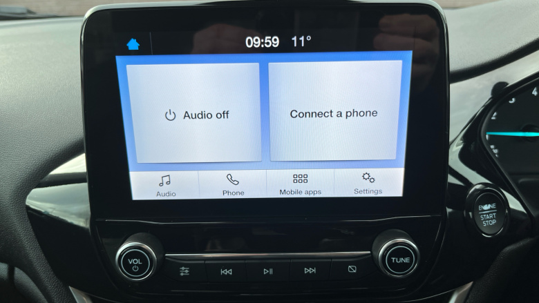 Ford Fiesta 1.0 EcoBoost Titanium 5dr Petrol Hatchback